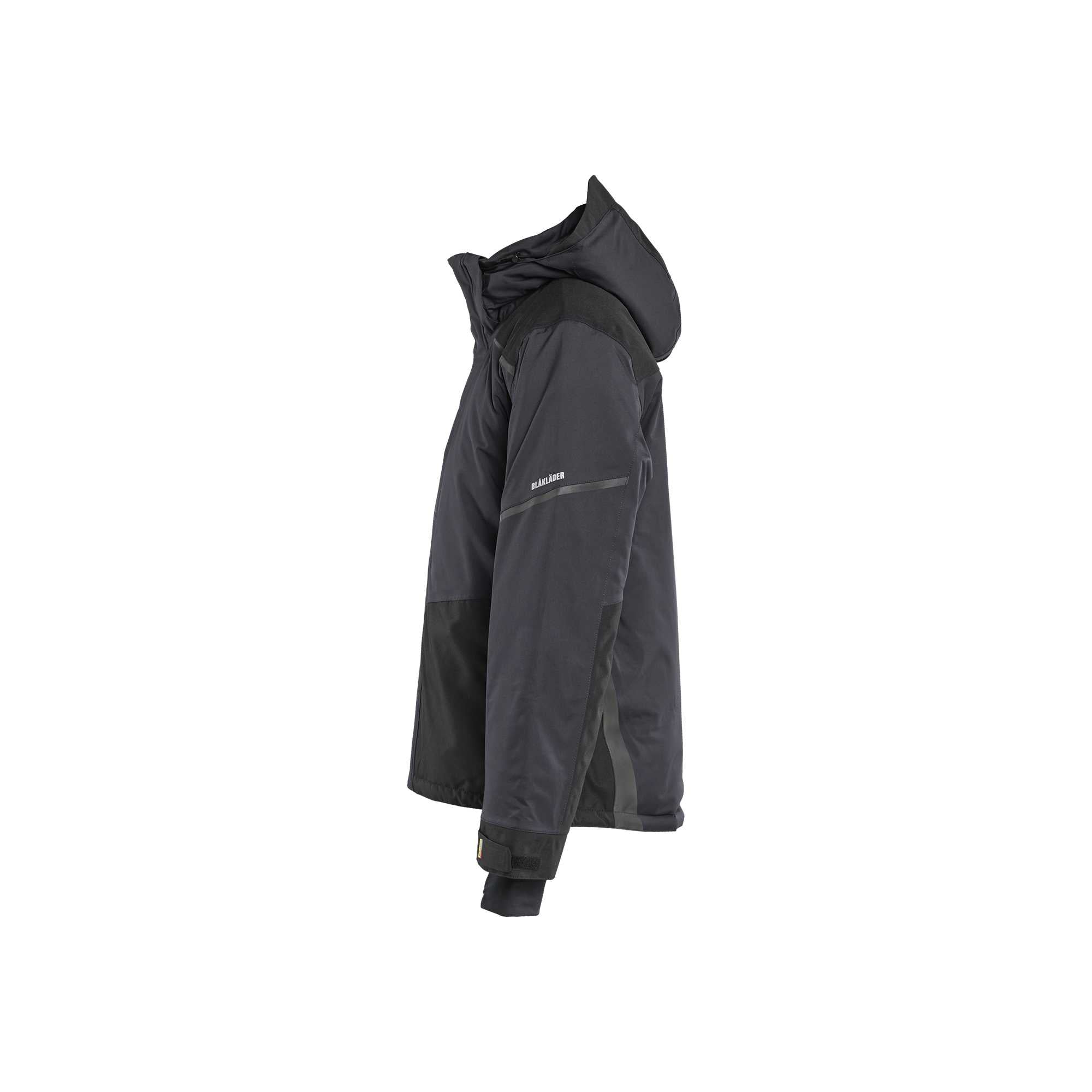 BLAKLADER 48811987 Winter jacket Work Jacket MEN - Waterproof